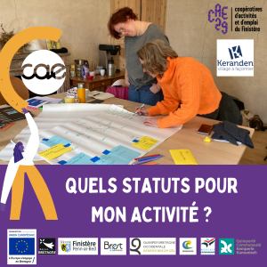 CAE Chrysalide atelier la semaine du coworking