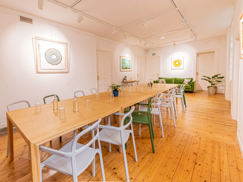 salle artémis en rectangle