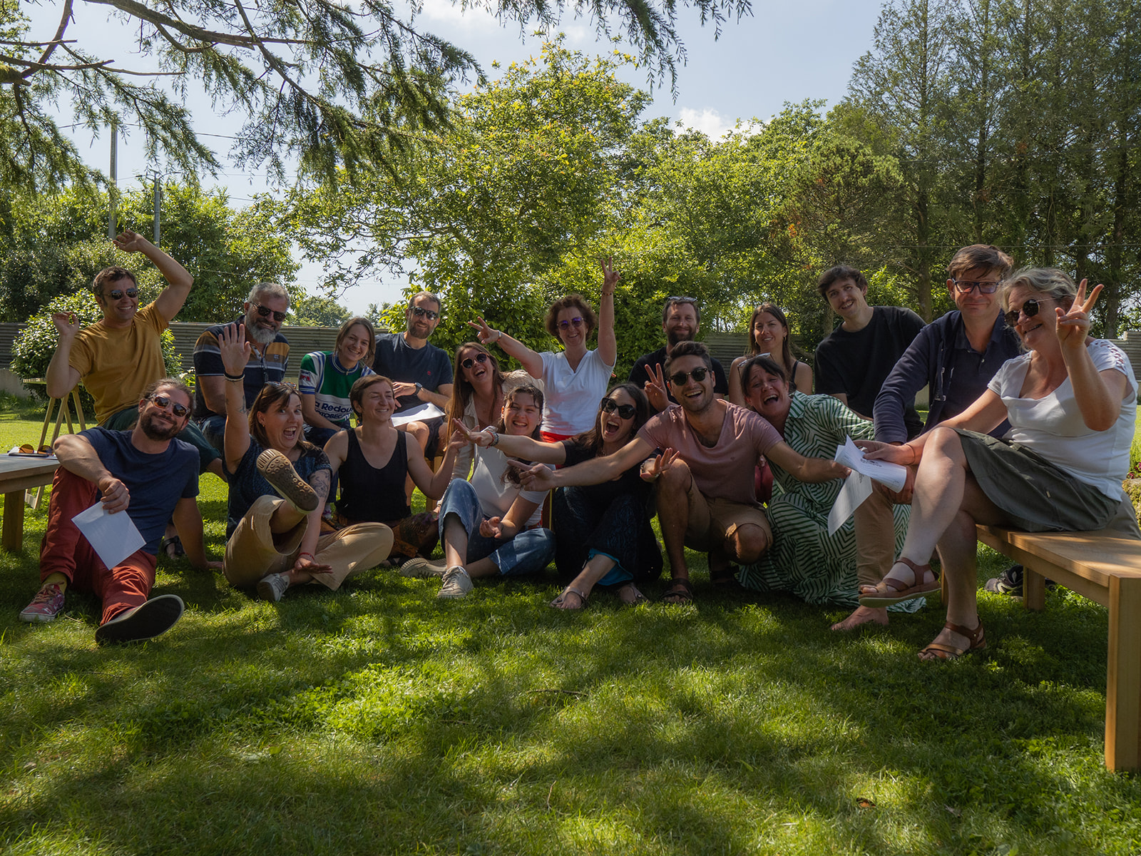 collectif association la serre