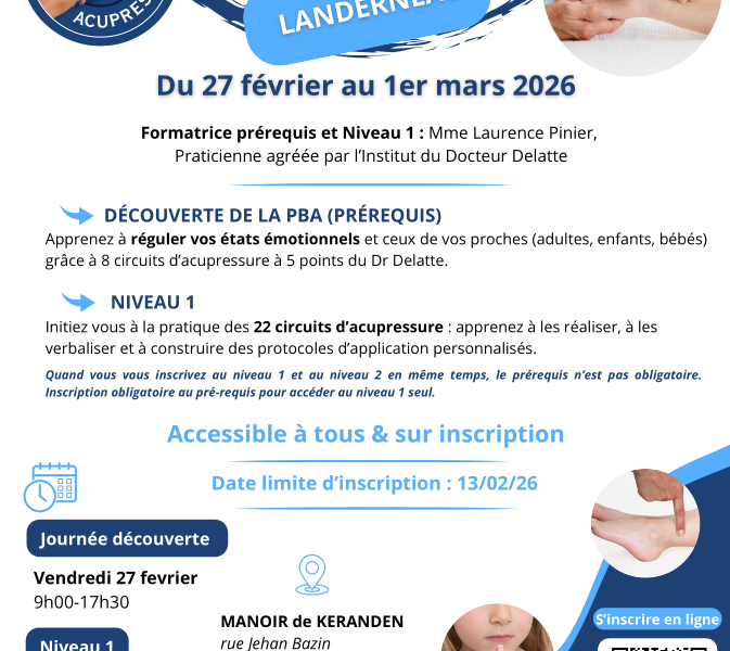 Apprendre à réguler ses émotions à l’aide de l’acupression