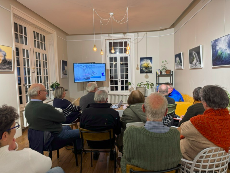 Les causeries de Dourdon : « Stratégies négociates à Landerneau »