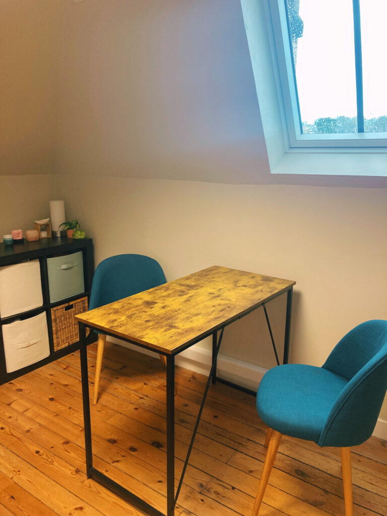 bureau à louer pour accueillir des clients