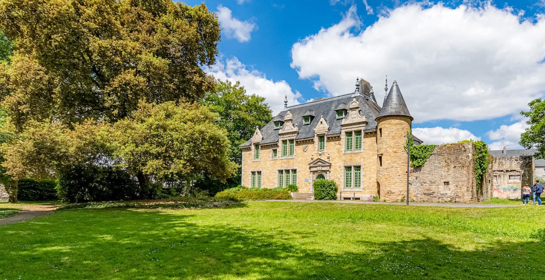 Tiers-lieu associatif
à Landerneau