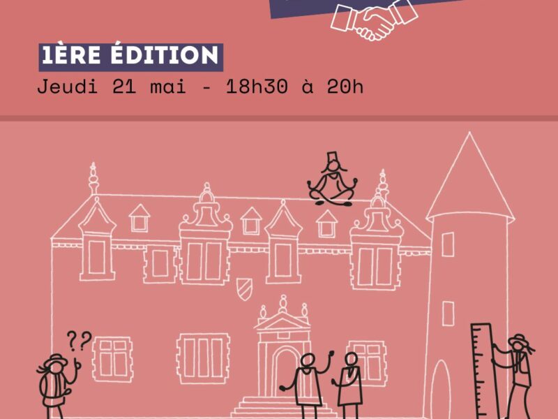 1er rendez-vous des pros à Keranden !