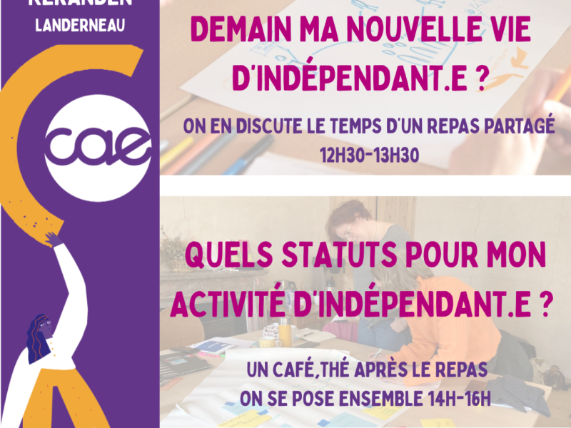 Demain ma nouvelle vie d’indépendant.e ?