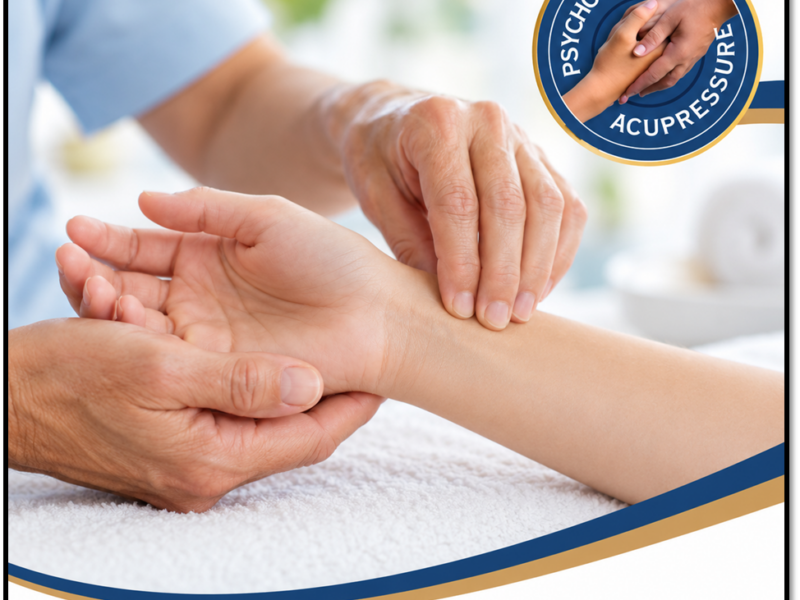 Formation en acupressure